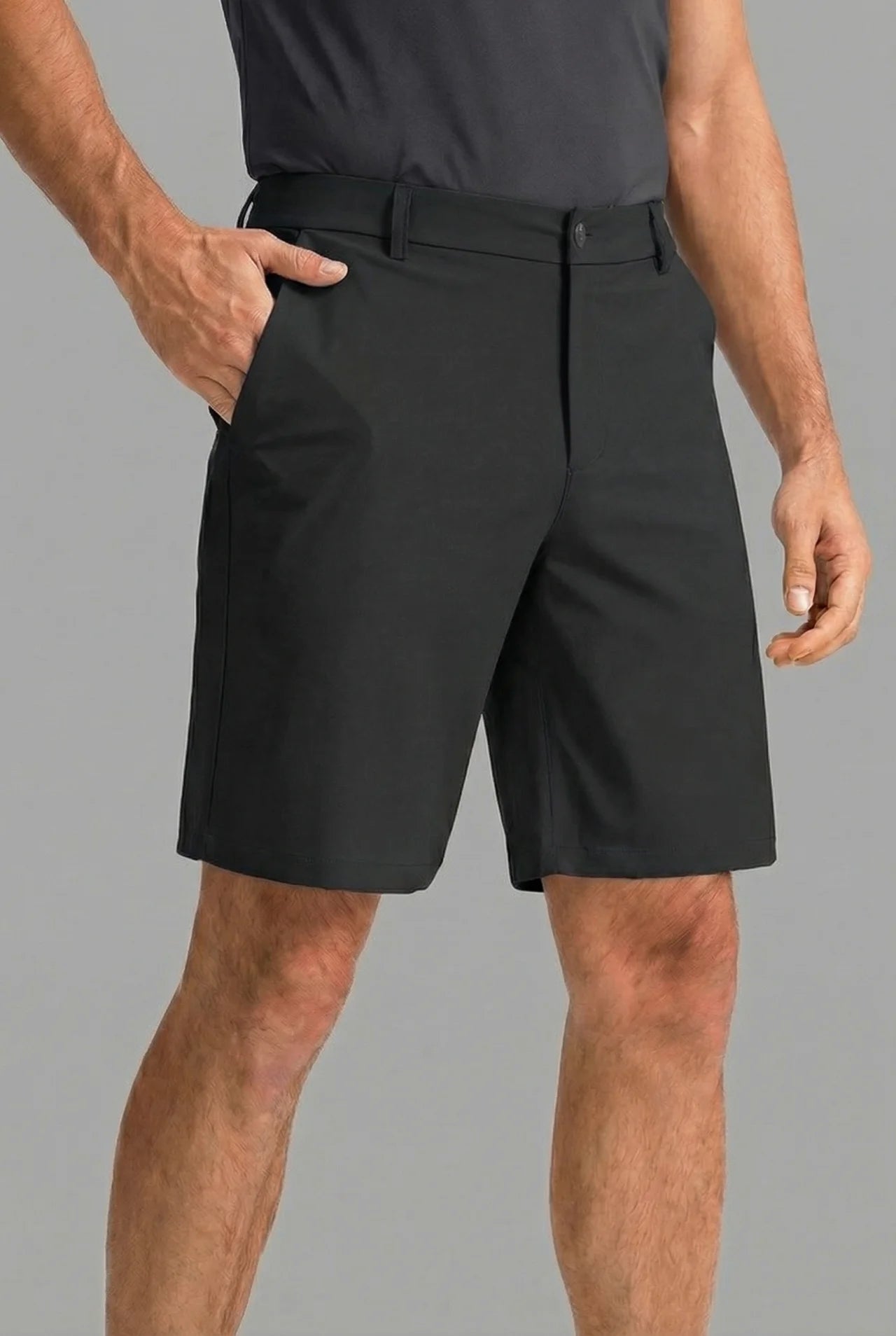 Men's Chino Shorts Smart Casual Summer Style