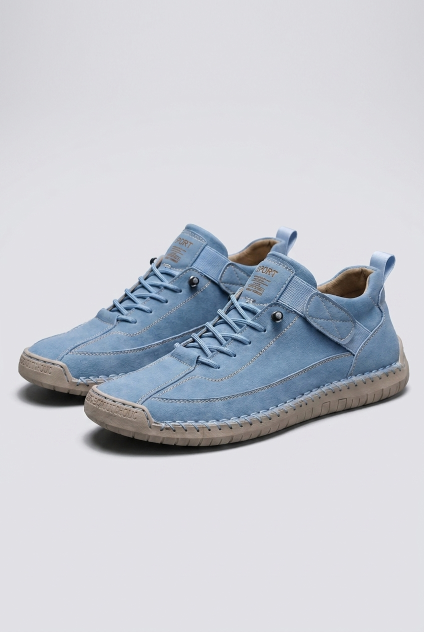 Lightweight Everyday Comfort Slip-On Walking Sneakers Women