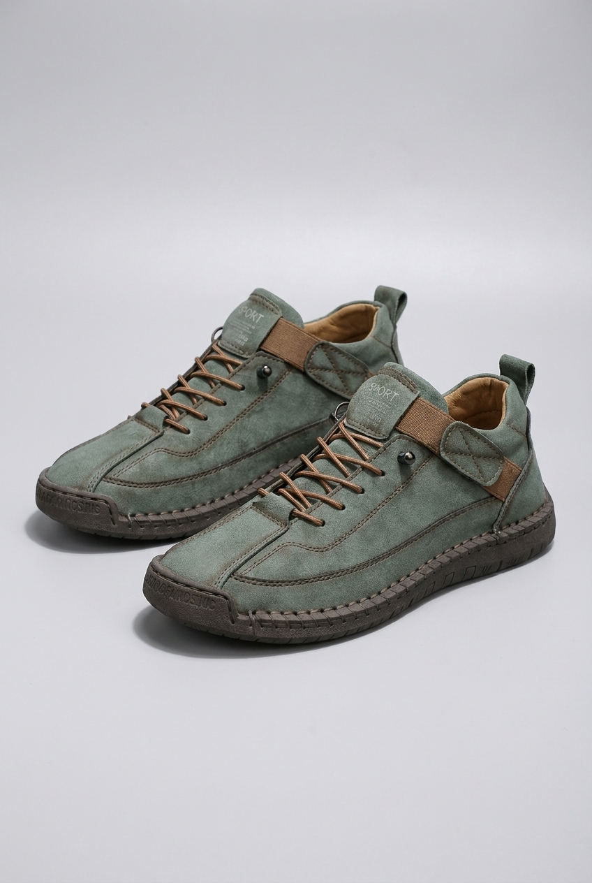 Lightweight Everyday Comfort Slip-On Walking Sneakers Women