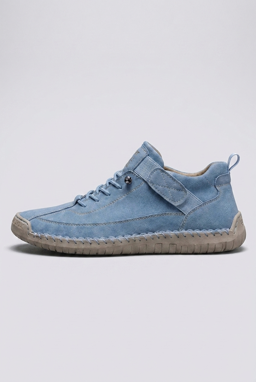 Lightweight Everyday Comfort Slip-On Walking Sneakers Women