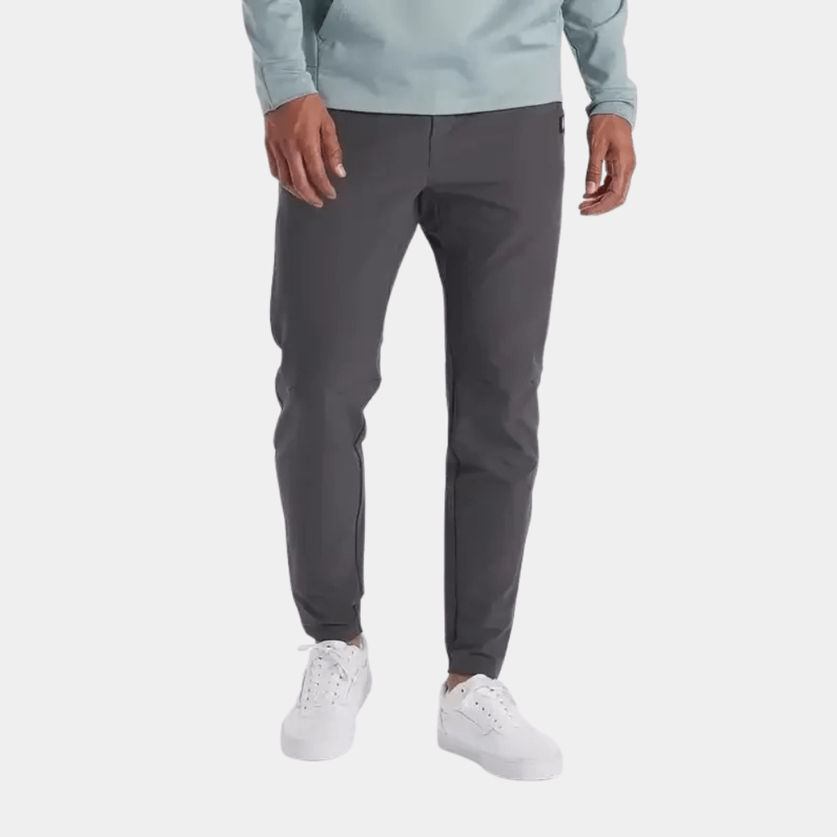 Men's Windproof Water-Repellent Stretch Pants