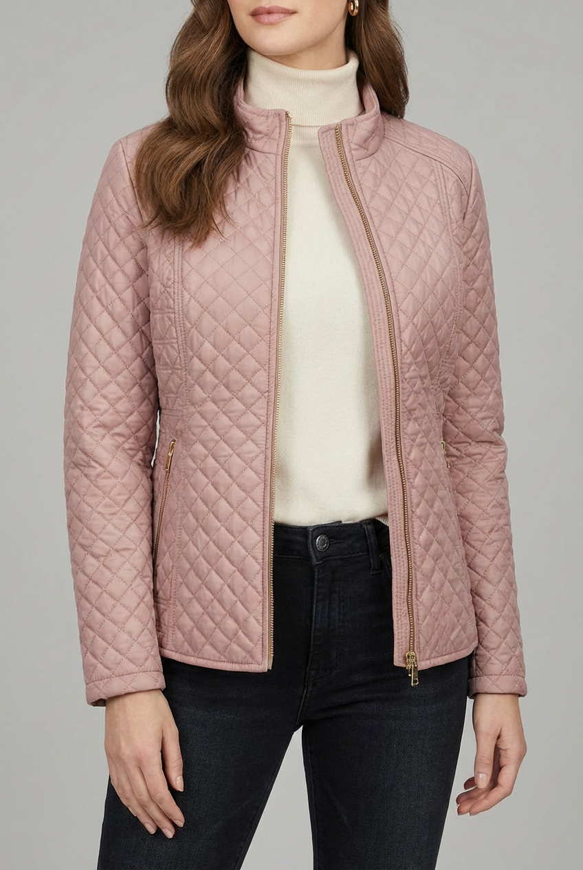 Women’s Stylish Quilted Outerwear