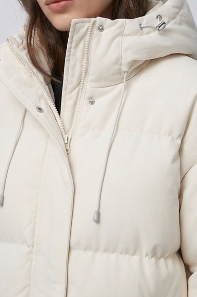 Women’s Winter Hooded Puffer Jacket