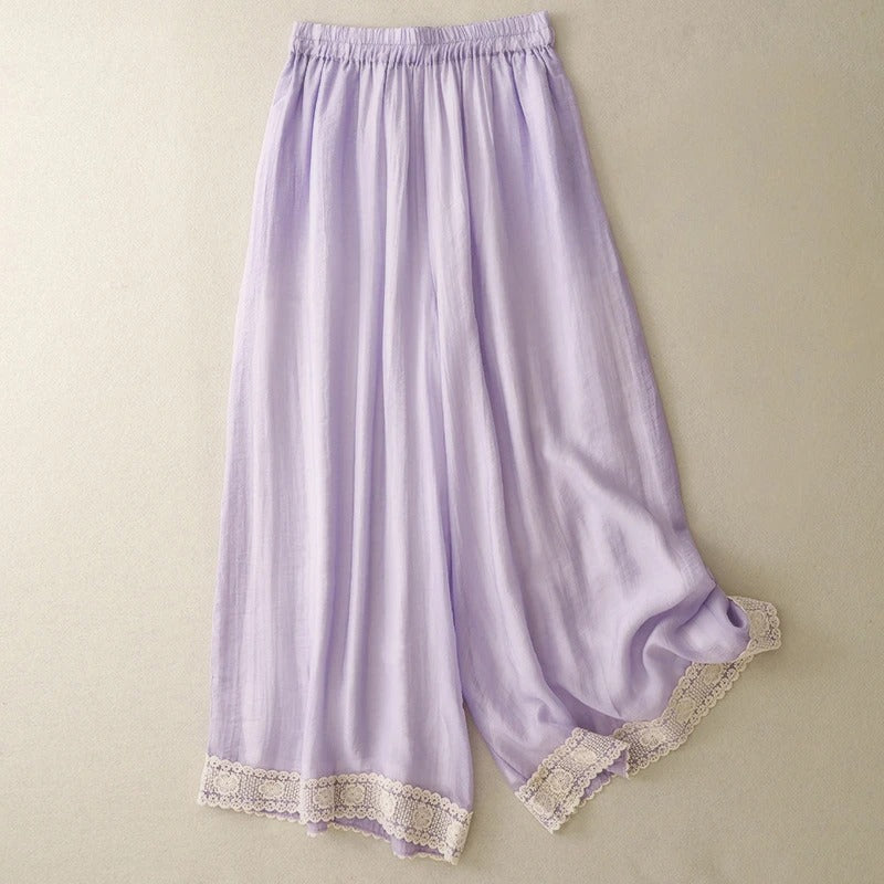 ADORIA LINEN PANTS