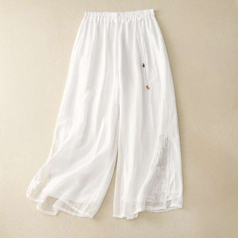 TARA LINEN PANTS
