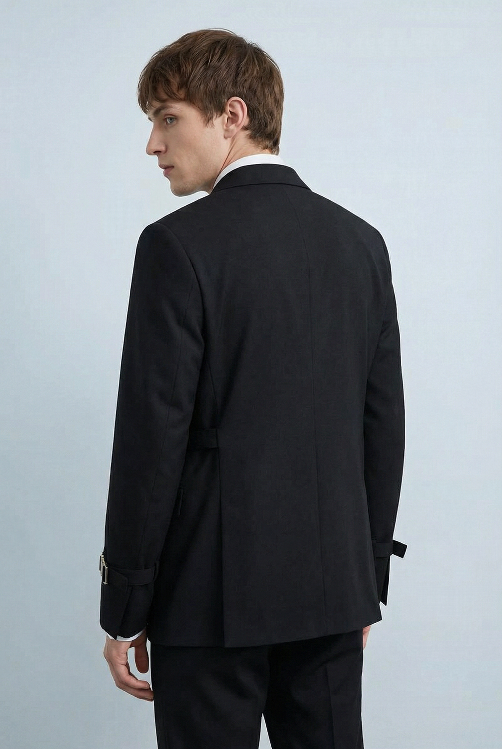 Men’s Slim-Fit Formal Two-Piece Suit