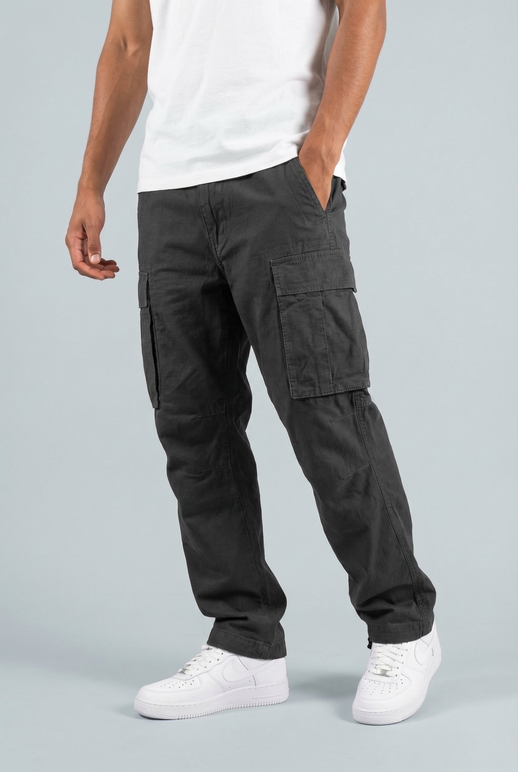Men’s Everyday Relaxed Fit Cargo Pants