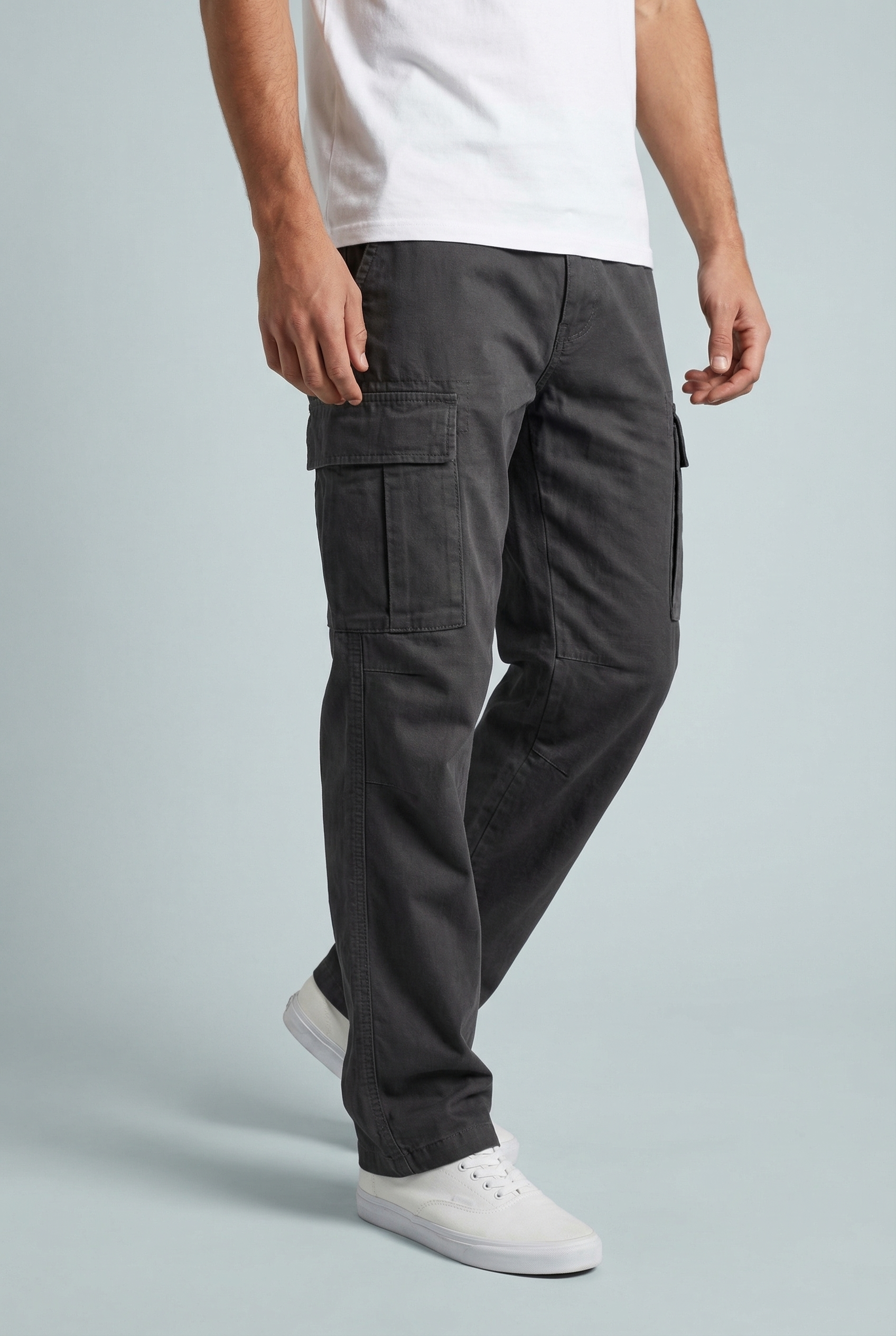 Men’s Everyday Relaxed Fit Cargo Pants