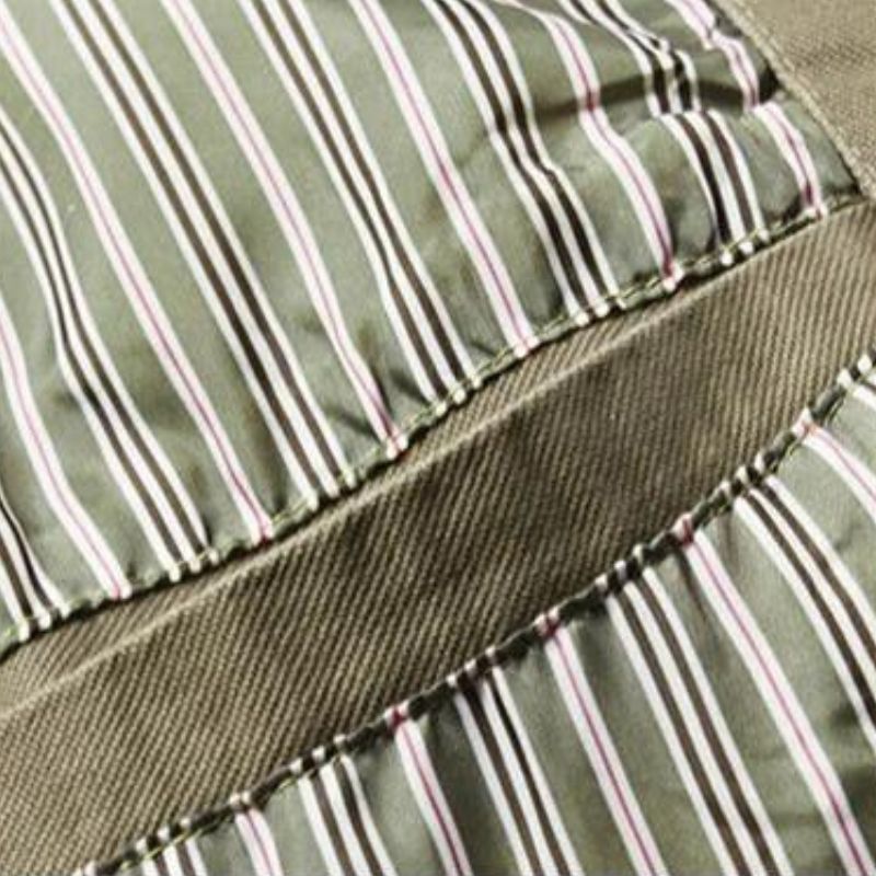 Lightweight Structured Casual Tailored Blazer Shacket Men