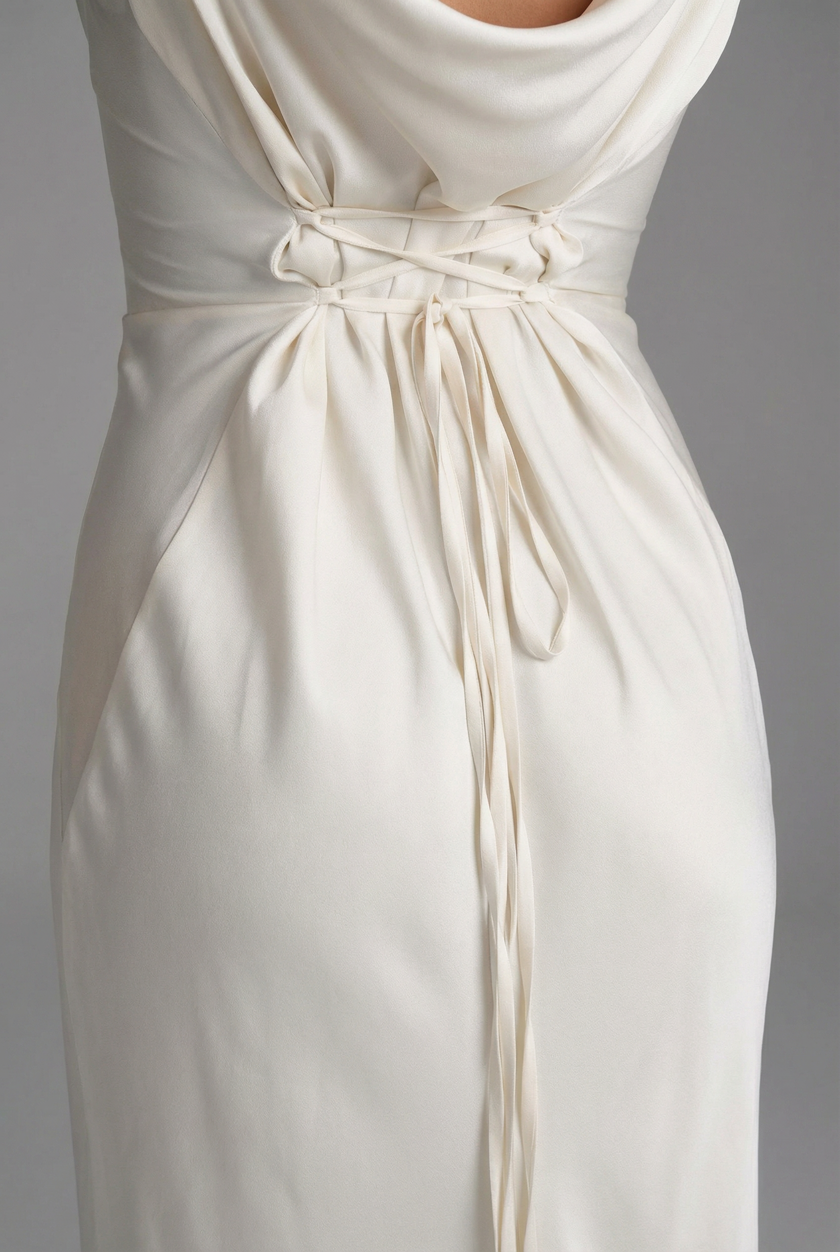 Women’s Elegant Long Sleeve Maxi Dress – Sophisticated Occasion Gown