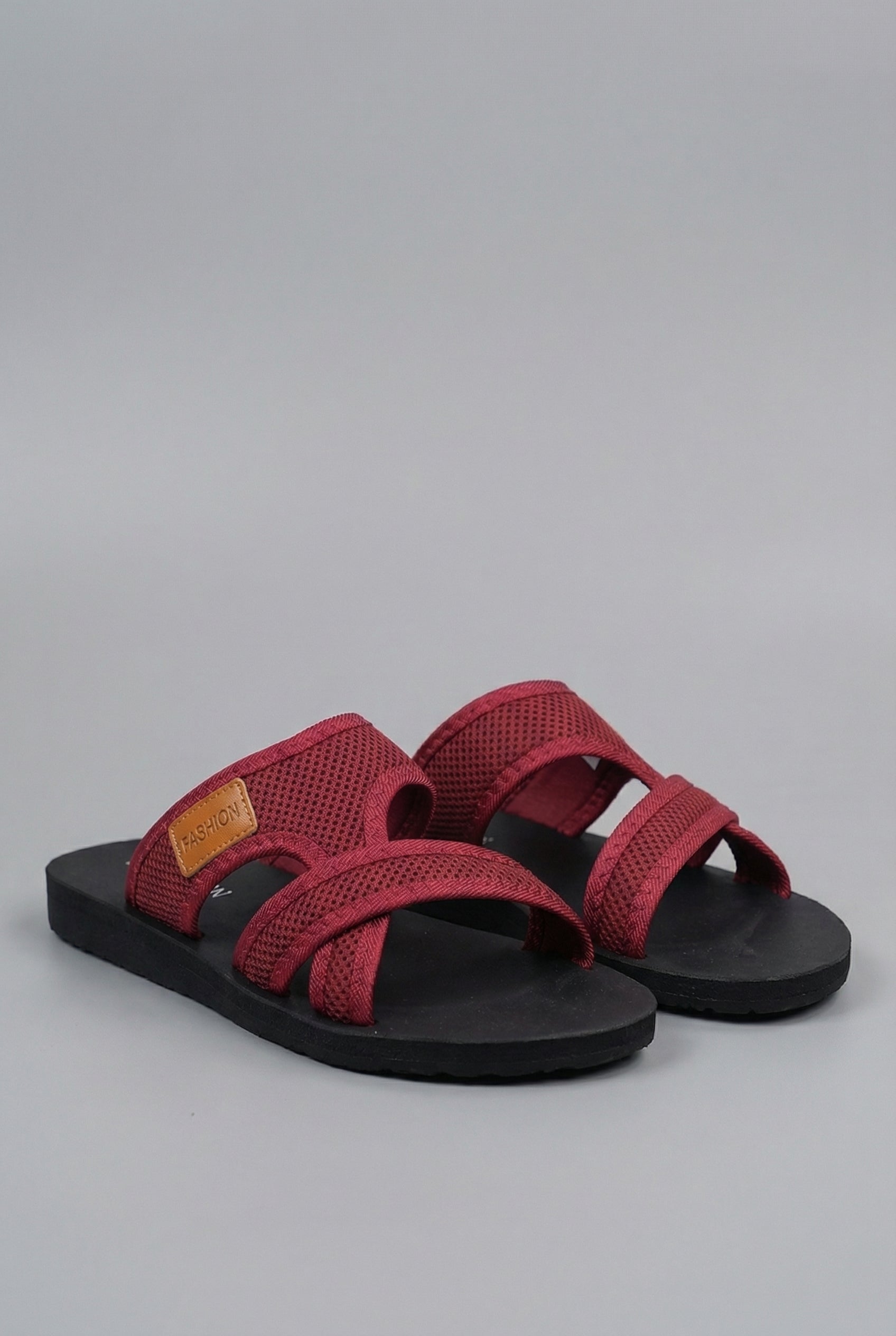 Women’s Comfortable Breathable Slippers Mesh Cross Strap