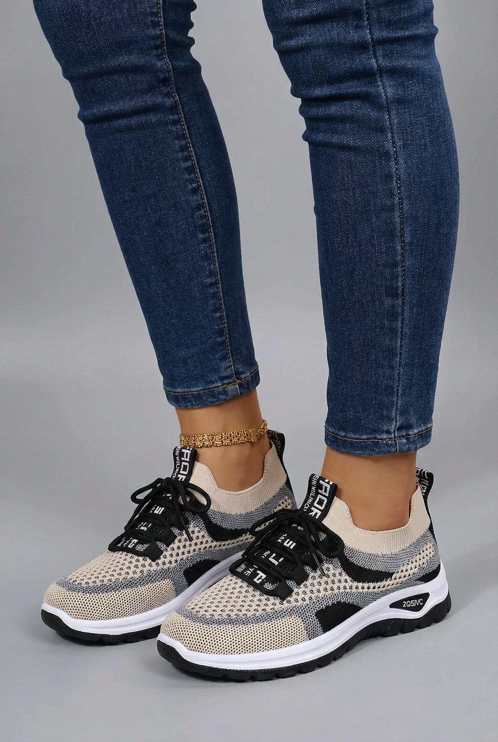 Women’s Lightweight Breathable Running Sport Trainers