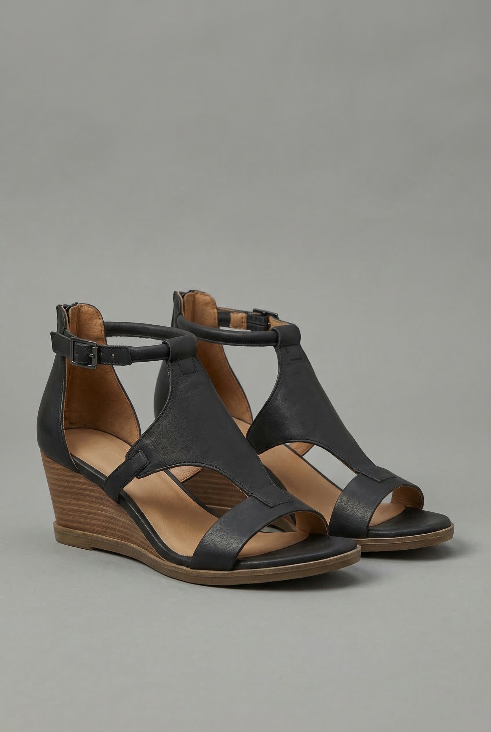 Women’s Comfortable Orthopedic Leather Style Sandals