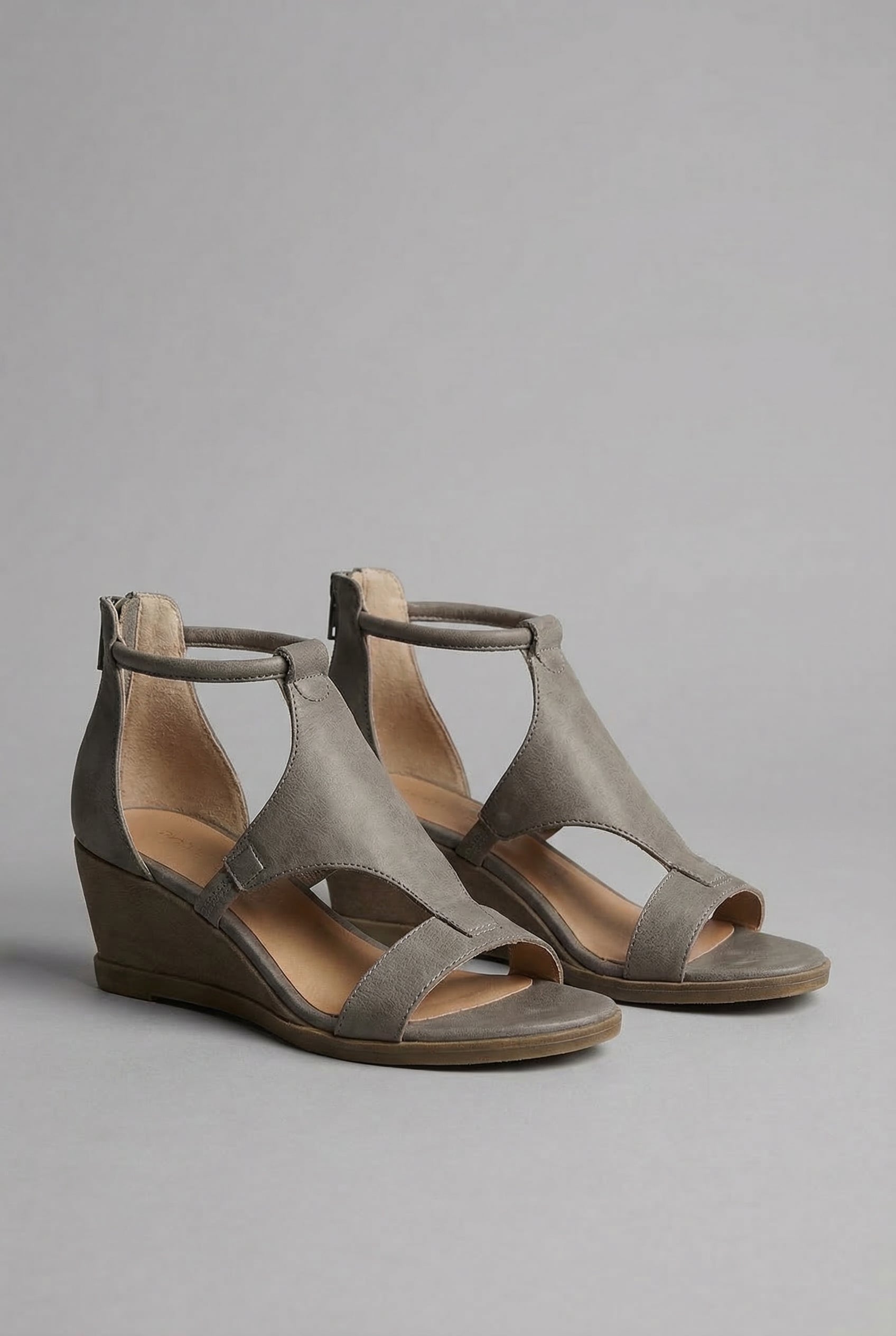 Women’s Comfortable Orthopedic Leather Style Sandals