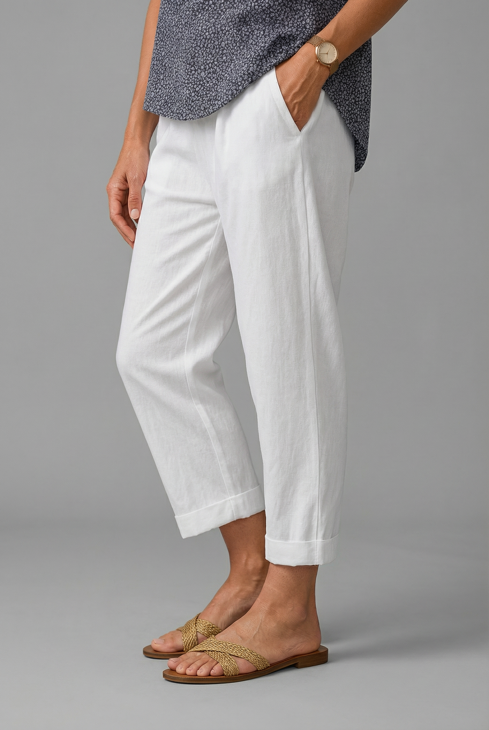 Women’s Lightweight Summer Trousers