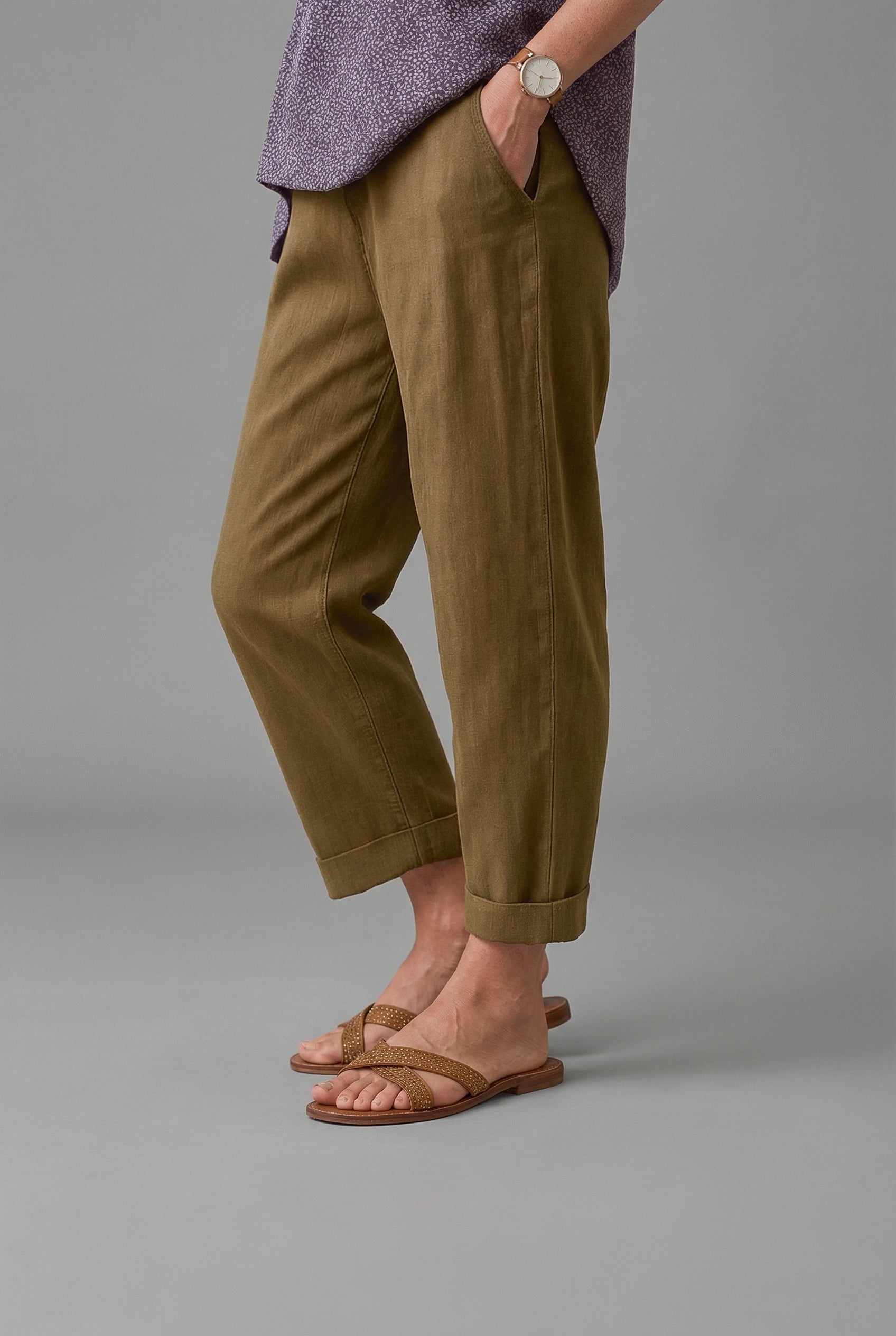 Women’s Lightweight Summer Trousers