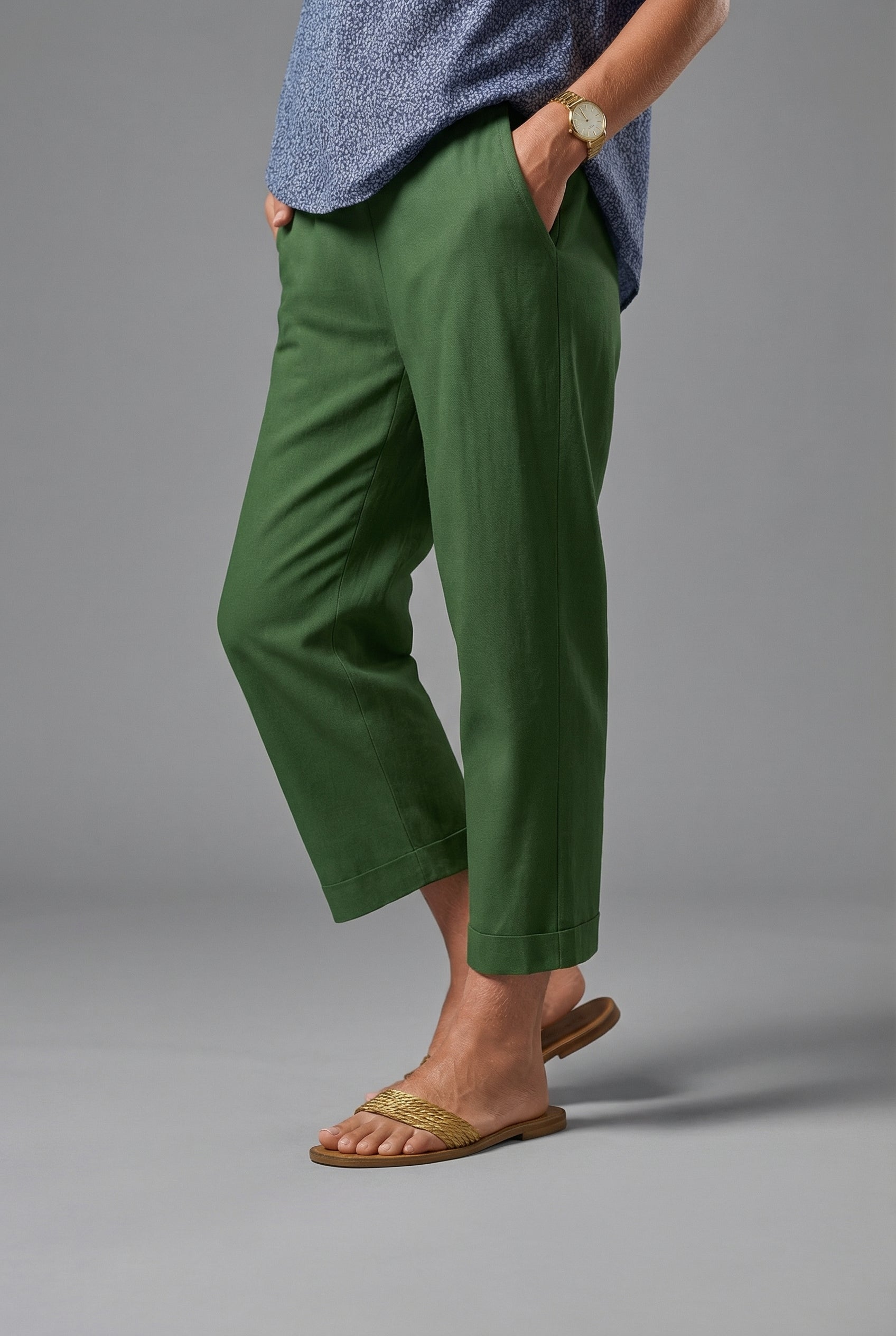 Women’s Lightweight Summer Trousers