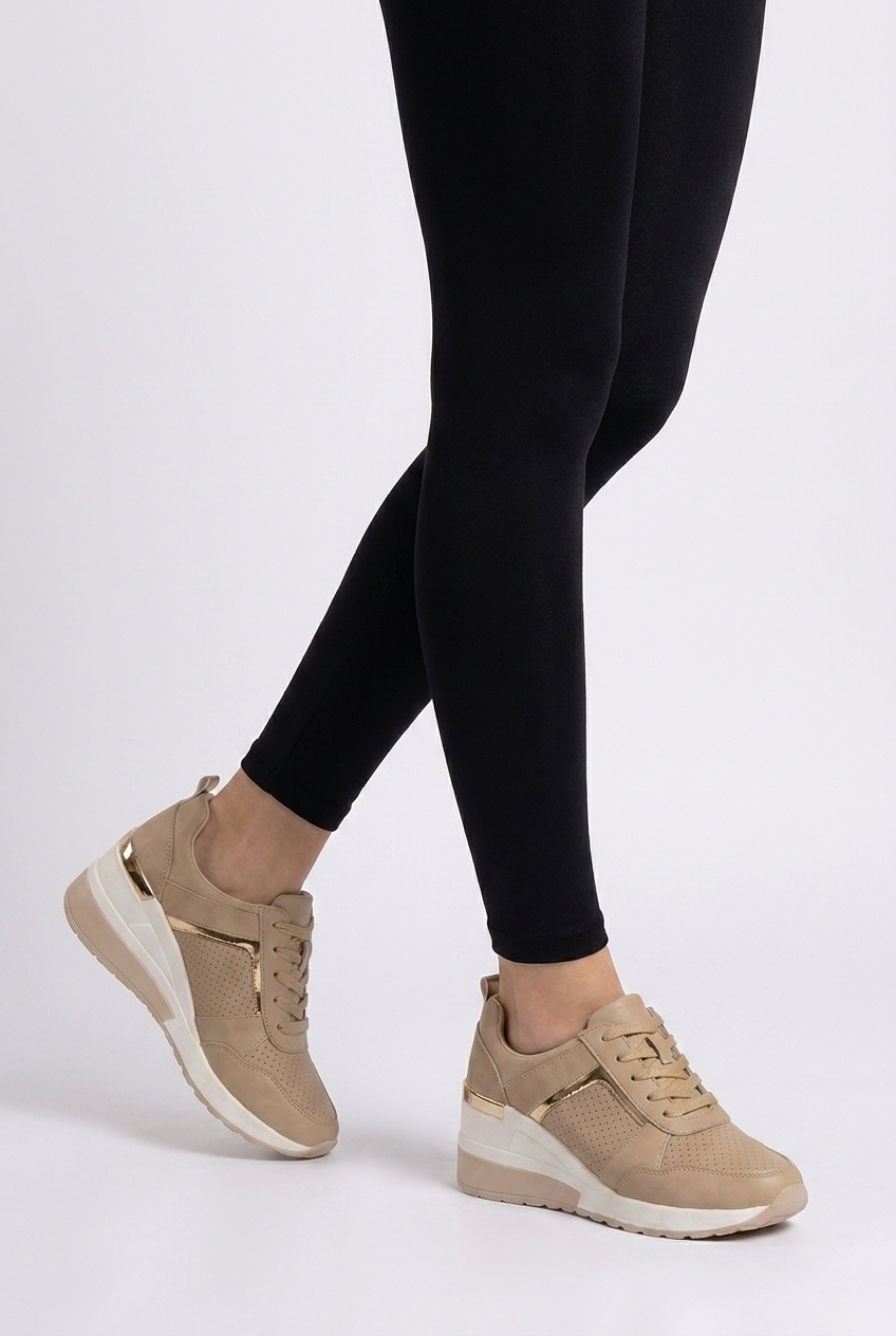 Comfortable Orthopaedic Everyday Trainers Women