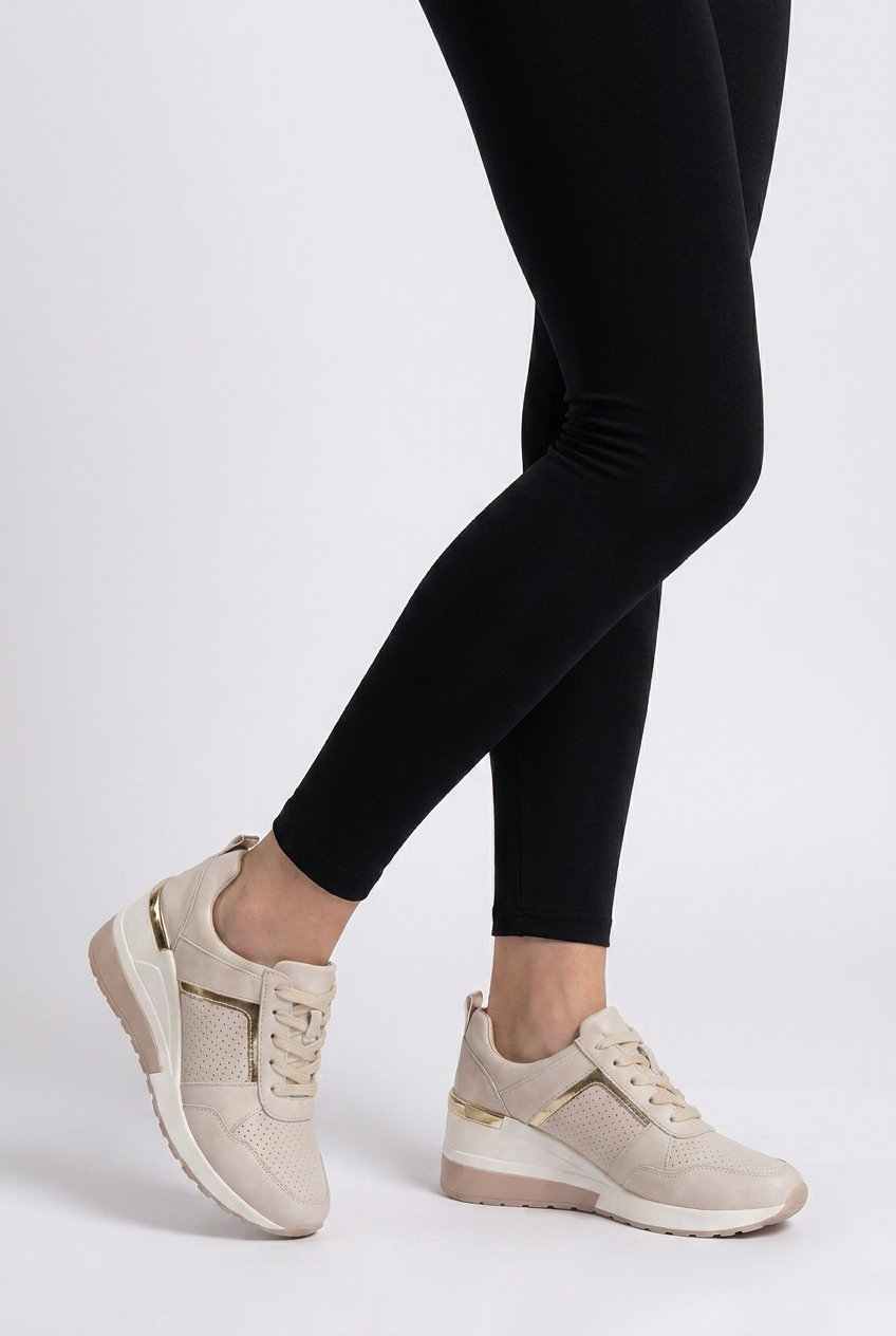 Comfortable Orthopaedic Everyday Trainers Women