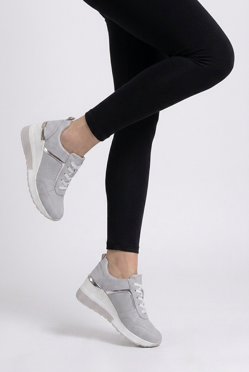 Comfortable Orthopaedic Everyday Trainers Women