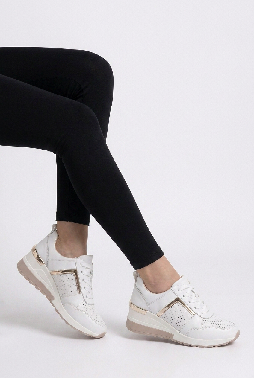 Comfortable Orthopaedic Everyday Trainers Women