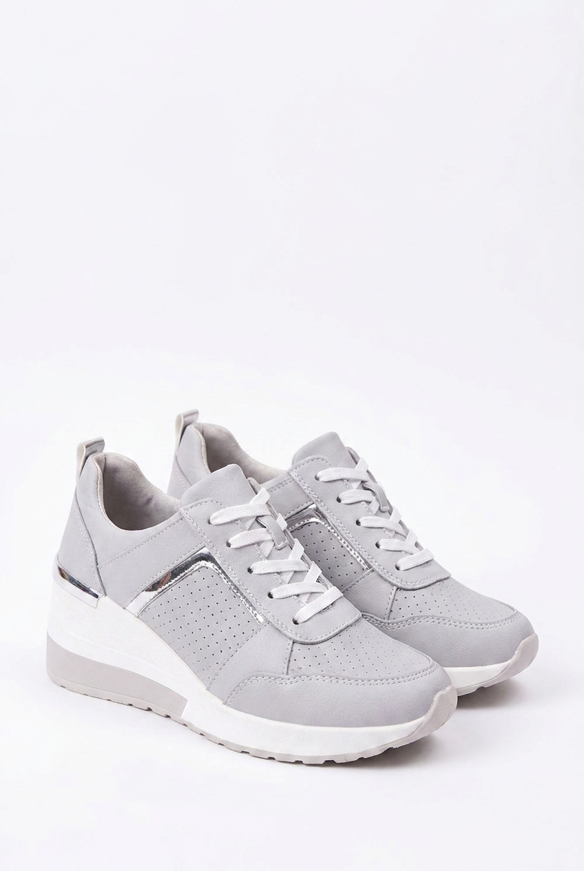 Comfortable Orthopaedic Everyday Trainers Women