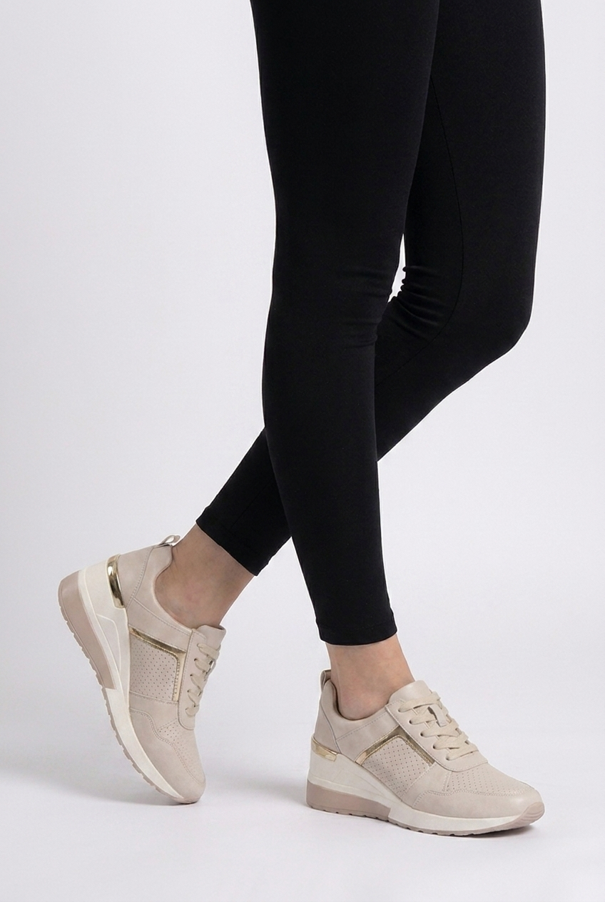 Comfortable Orthopaedic Everyday Trainers Women
