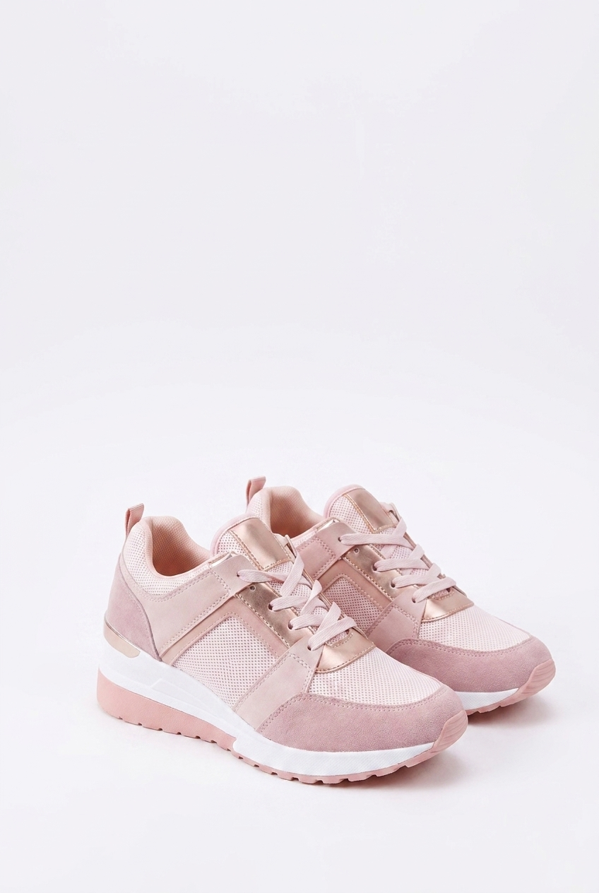 Comfortable Orthopaedic Everyday Trainers Women