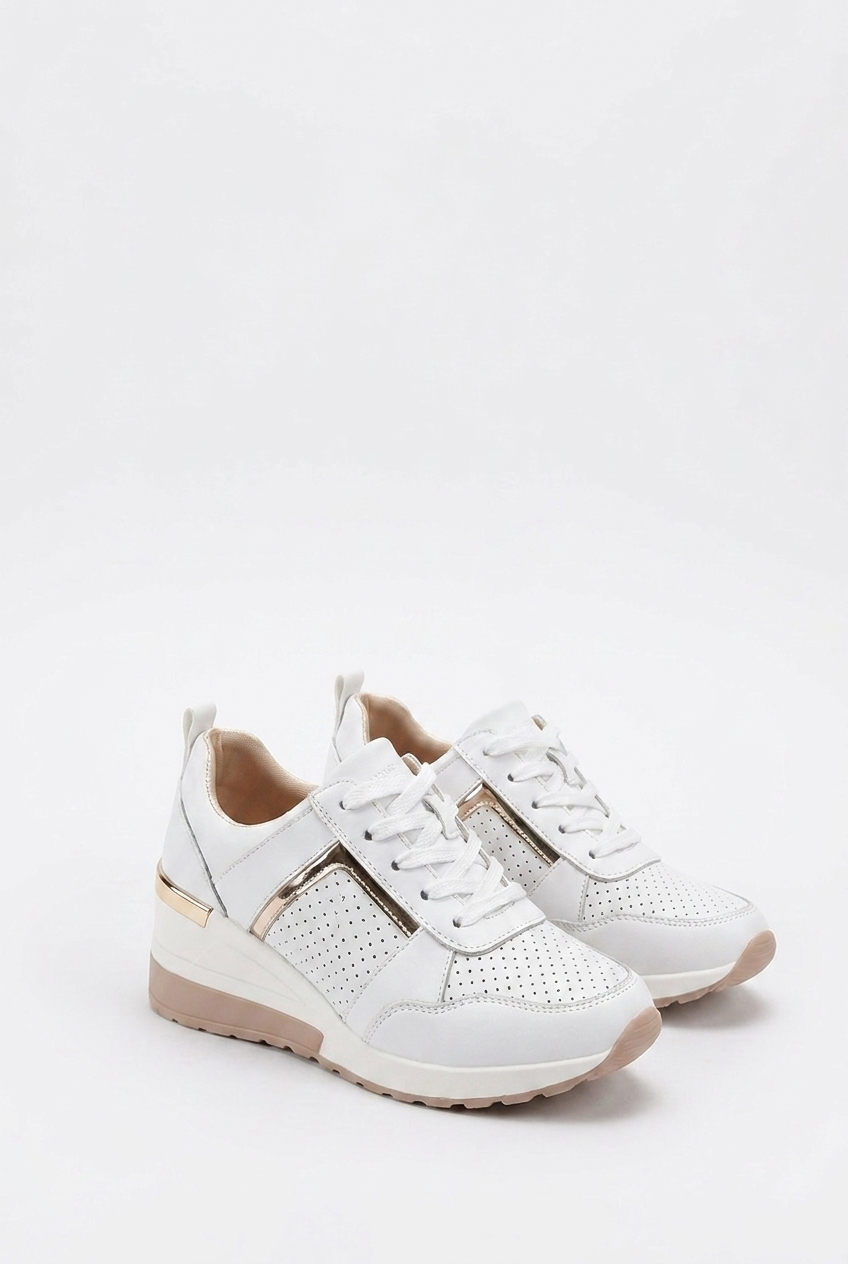 Comfortable Orthopaedic Everyday Trainers Women