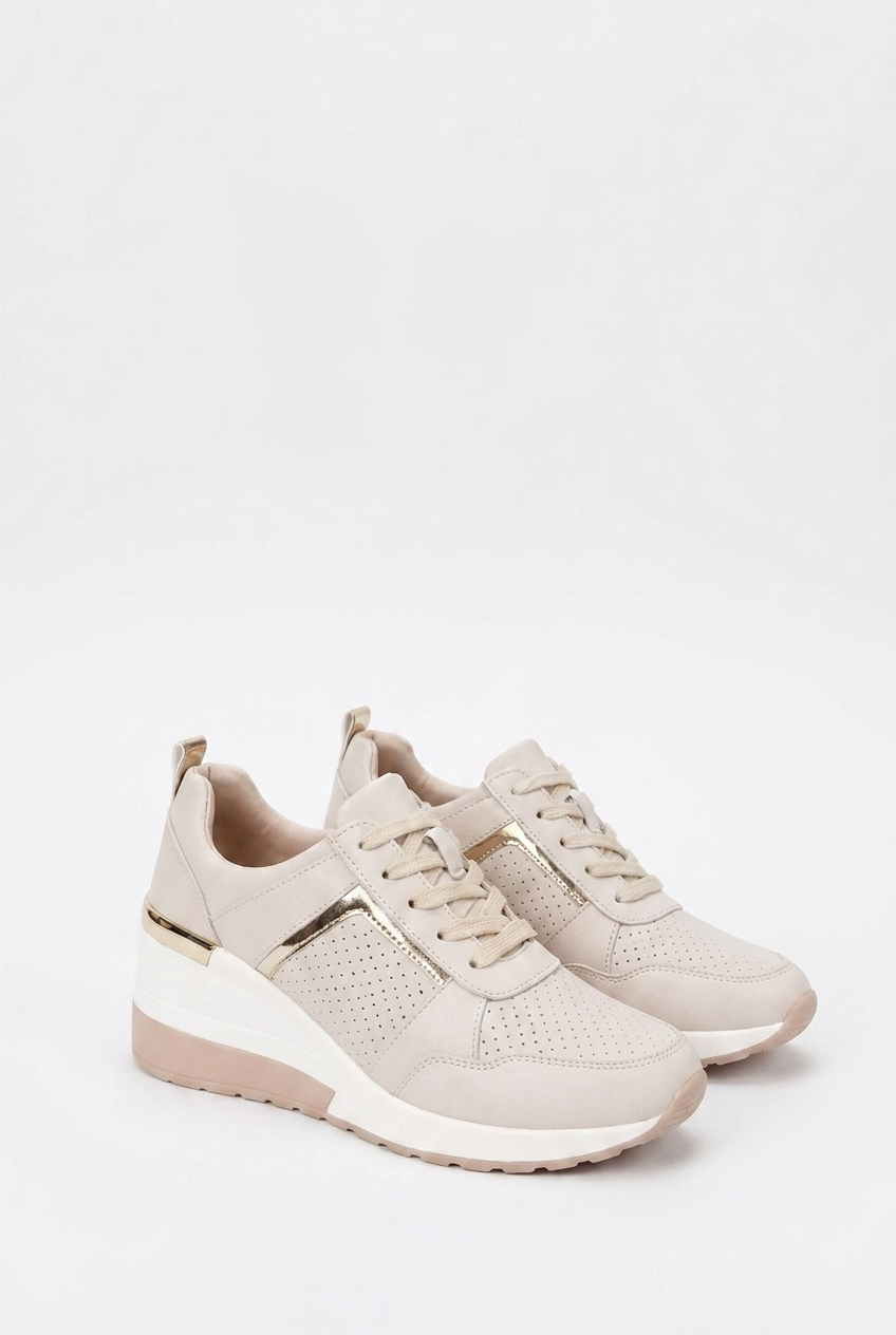 Comfortable Orthopaedic Everyday Trainers Women