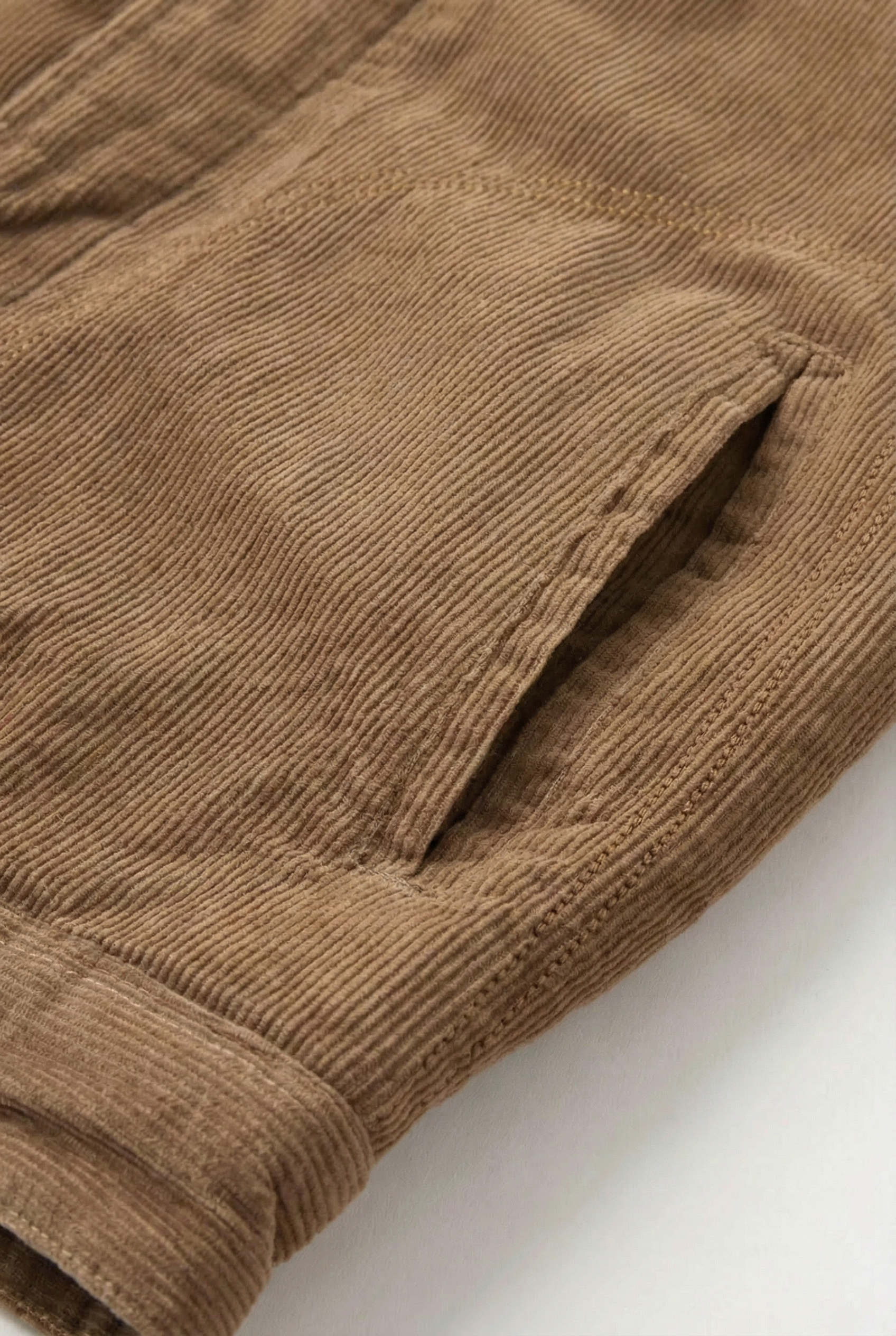 Men’s Fleece-Lined Outdoor Jacket