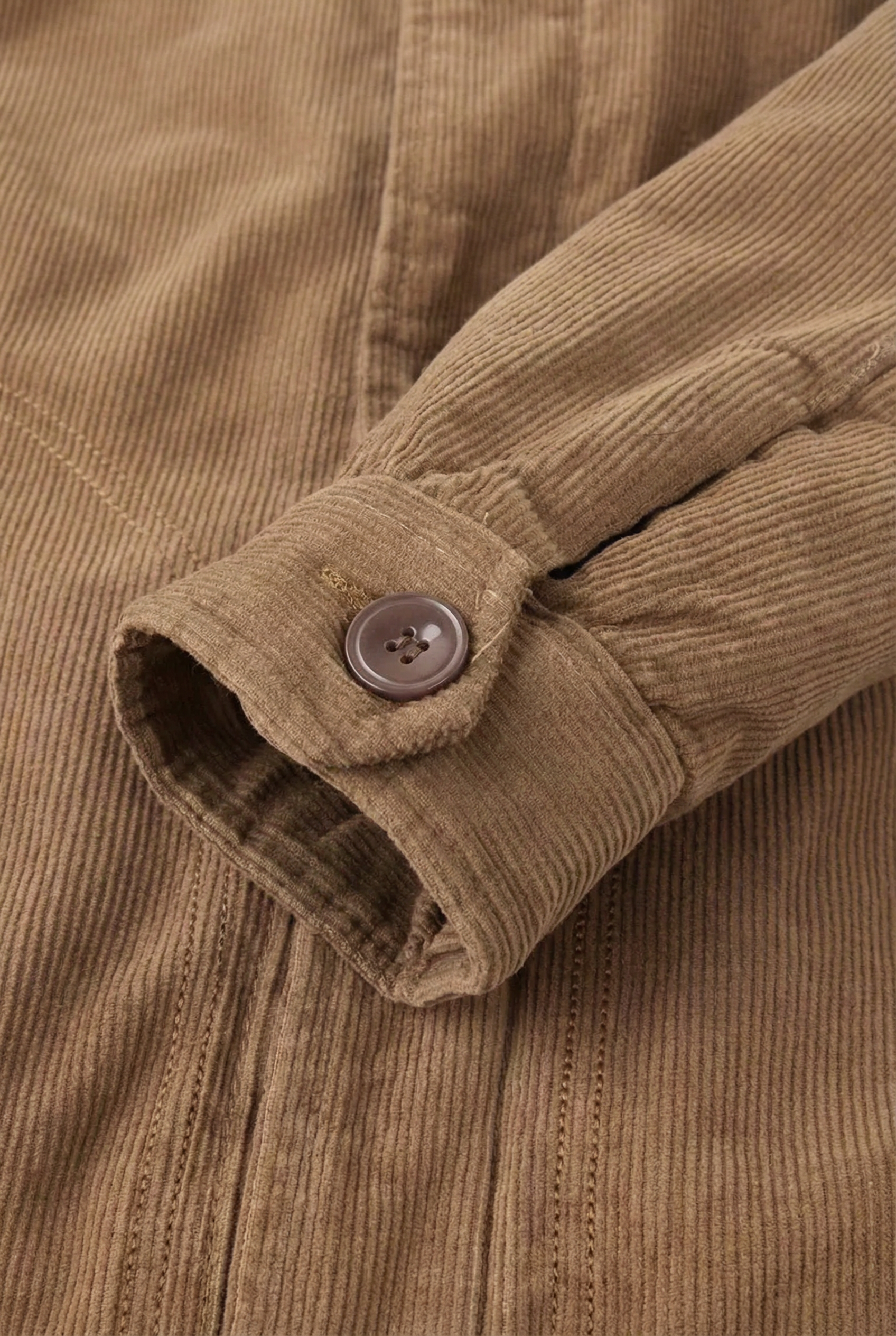 Men’s Fleece-Lined Outdoor Jacket