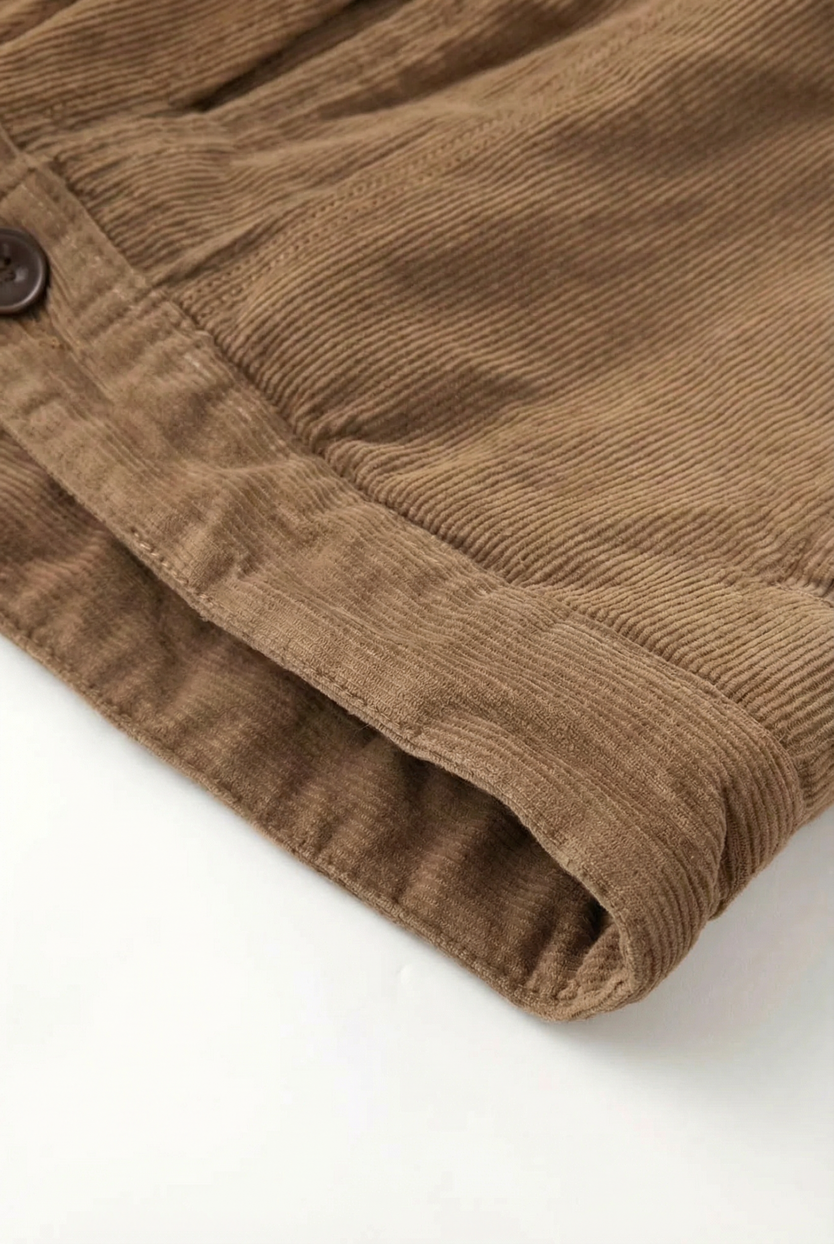 Men’s Fleece-Lined Outdoor Jacket