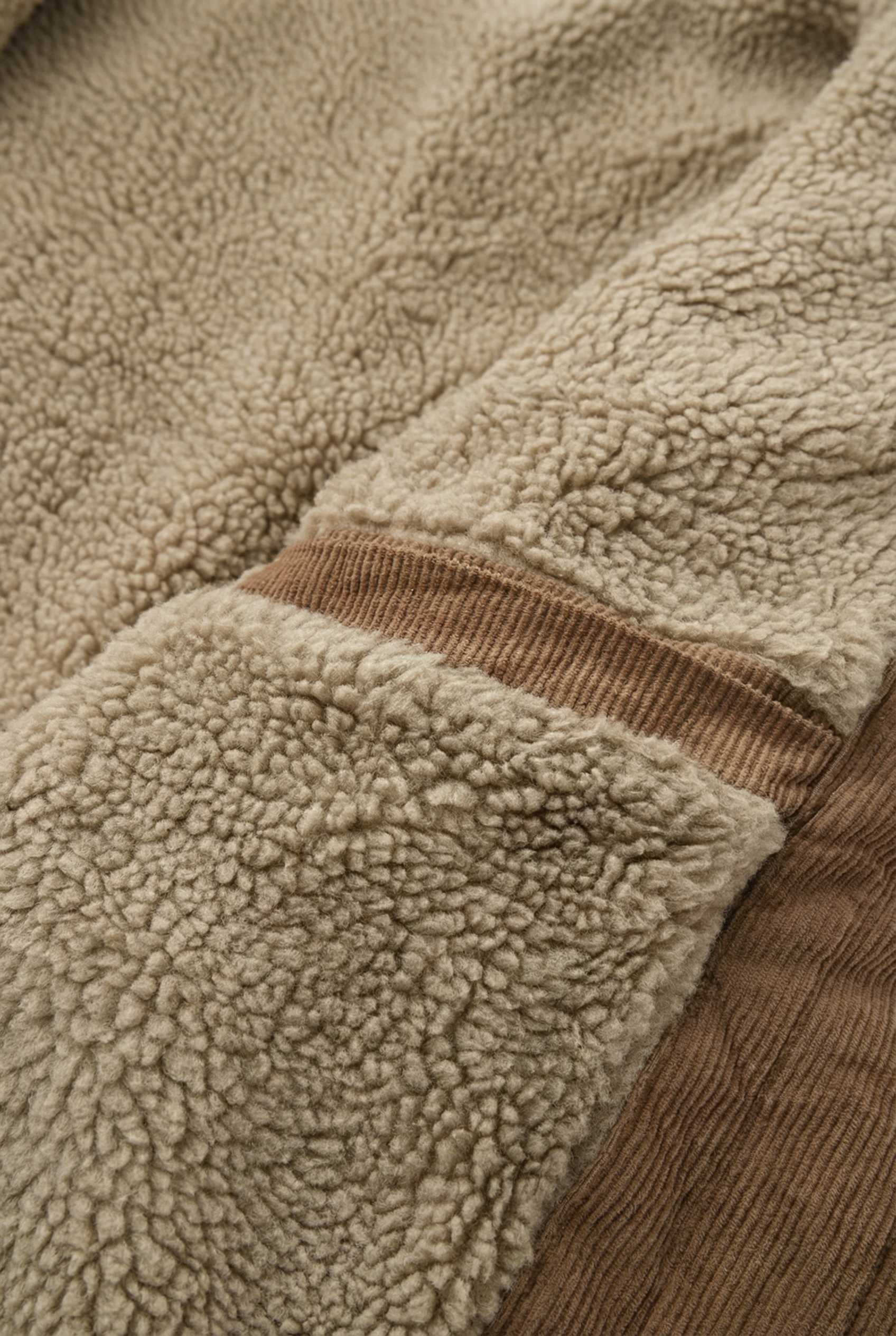 Men’s Fleece-Lined Outdoor Jacket