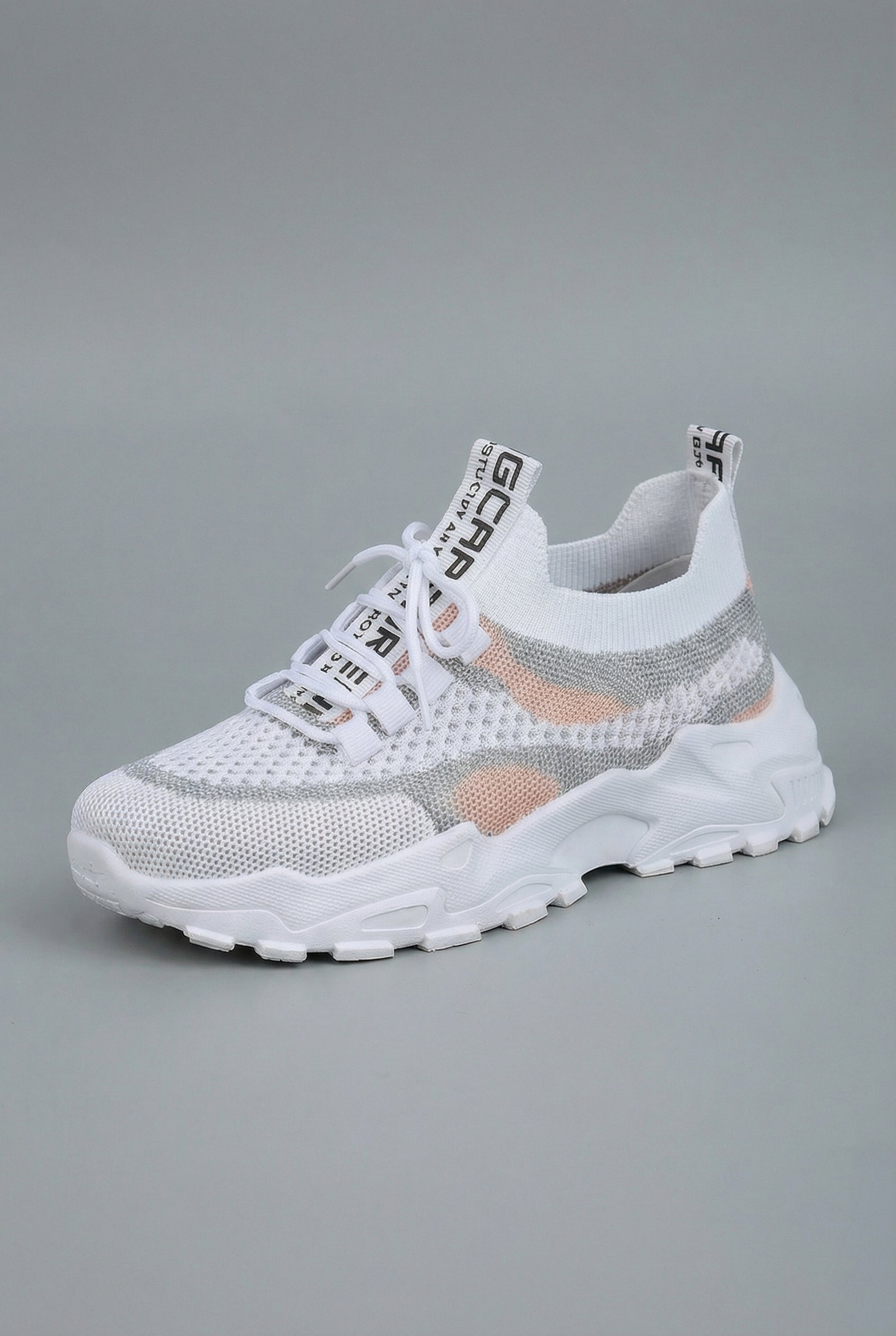 Women’s Lightweight Breathable Running Trainers Comfortable Fit