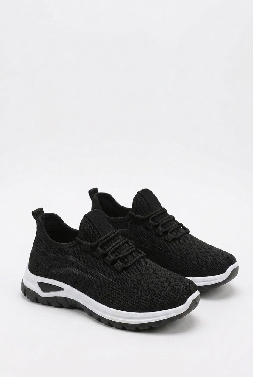 Mesh Knit Lightweight Sport Trainers Women