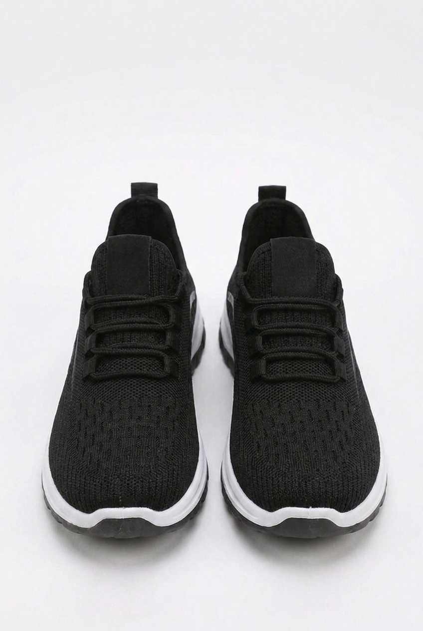 Mesh Knit Lightweight Sport Trainers Women